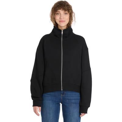 Dames sweatshirt met rits Ragwear Izzie