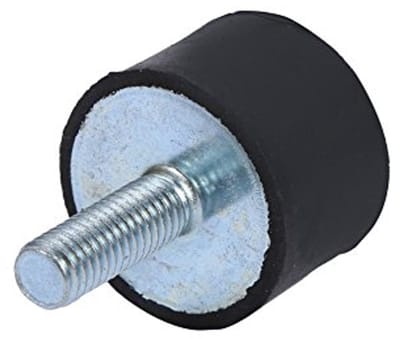 Rubber Mounts 4x M8 M6 Schokdemper Anti Vibratie Silentblock