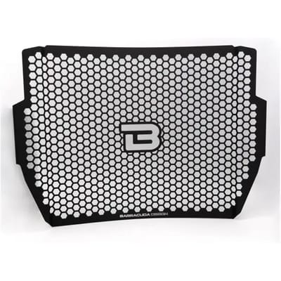 Motorfiets radiatorbescherming Barracuda Triumph Street Triple 765
