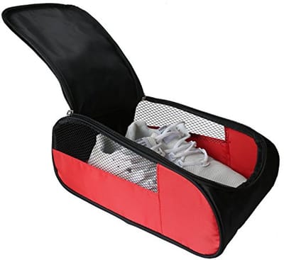 Golf Schoenentas voor Mannen en Vrouwen - Ventilerende Draagtas voor Sport- en Reisschoenen
