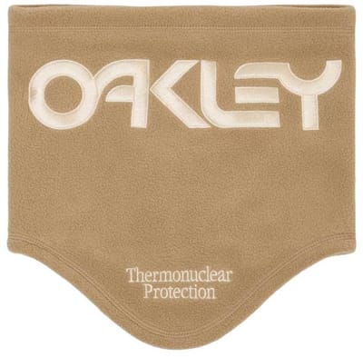 Oakley Apparel Tnp Nekwarmer Bruin Man