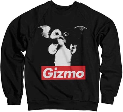 Gremlins Sweater/trui -S- GIZMO Zwart