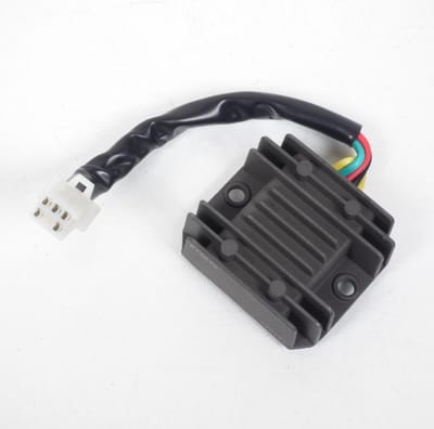 electrosport spanningsgelijkrichter voor honda 200 xl r motor 1983 tot 1984 md06 / esr670 nieuw