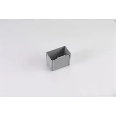 Engels Lichtgrijze Inzetbak – 139x89x99 Mm, Pp Kunststof
