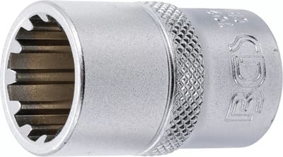 BGS Dopsleuteldop Gear Lock - 1/2 - 16 mm