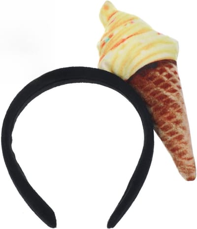 Hoofdband Kostuumaccessoires voor Feestjes - Grappige Decoraties voor Themadiners en Verjaardagsfeesten, Perfect voor Thuis en Fancy Dress Parties