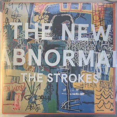 The Strokes - The New Abnormal - Coloured Vinyl