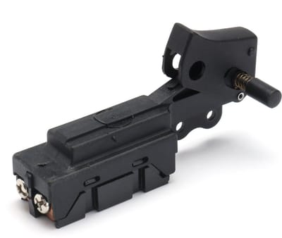 Dailygoody - Gazar Trigger Switch - Schakelaar - Compact - Zwart