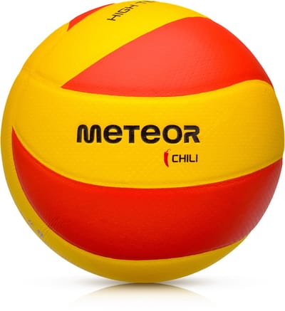 Meteor - Volleybal Chili PU - Zacht - Duurzaam - Voor training en recreatie