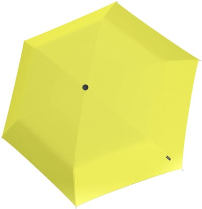 Knirps Paraplu Opvouwbaar - Ultra Series - geel