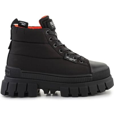 Hoge Sneakers Palladium Revolt Boot Overcush