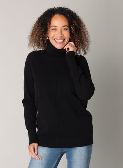 ES&SY Stine Jumpers - Black - maat 36