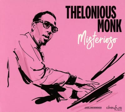 Thelonious Monk - Misterioso (CD) (Remastered)