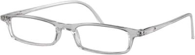 Leesbril Adam +1,75 dioptrie Kristal Transparant