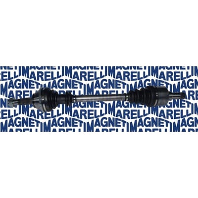 Aandrijfas MAGNETI MARELLI 302004190035