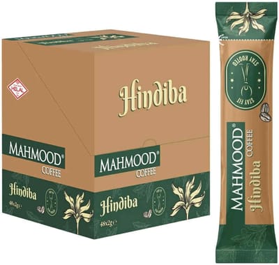 Mahmood Coffee Cichorei Koffie – 48 sticks x 2 g (96 g)
