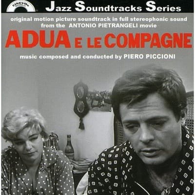 CD PIERO PICCIONI - Adua E Le Compagne Niet-Japanse Jazz Gebruikt