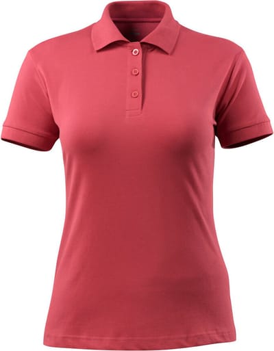 Mascot Crossover Poloshirt 51588-969 - framboosrood - XS