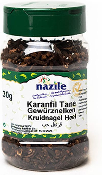 Nazile Hele kruidnagel 150 Gram