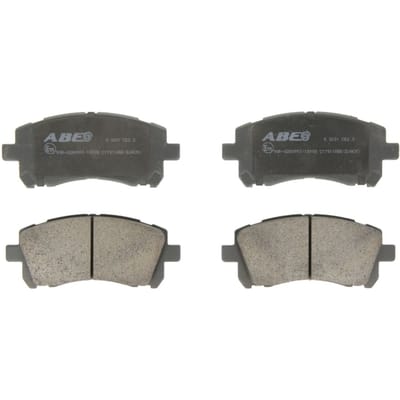 Remblokset ABE C17011, voor