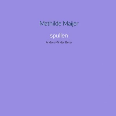 Spullen - Mathilde Maijer
