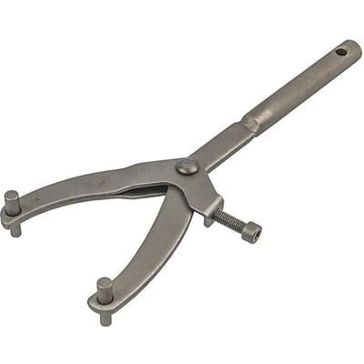 Universele Y-type Variateur Koppeling Verwijder Houder Reparatie Tool Motor Bromfiets Scooter Vliegwiel Motorsleutel