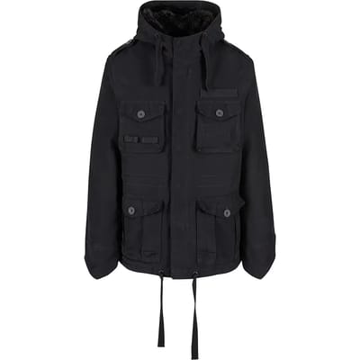 Hooded jacket Brandit