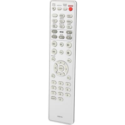 Télécommande de remplacement pour lecteur DVD Marantz DV6001 DV4001 DV4003 DV9500 DV9600 DV7010 DV7001 white