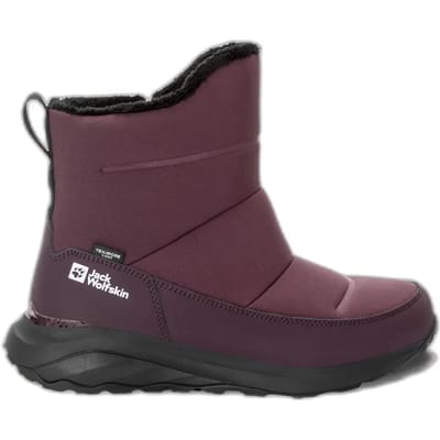 Jack Wolfskin Dromoventure Texapore Sneeuwlaarzen Paars EU 36 Vrouw