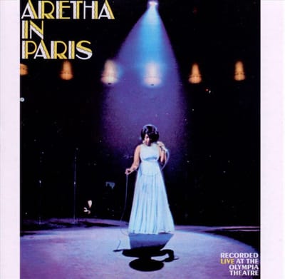 Aretha In Paris