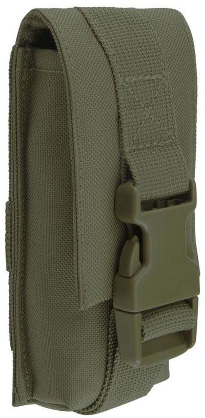 Brandit - Molle Multi Pouch Large Molle tasje - Olijfgroen