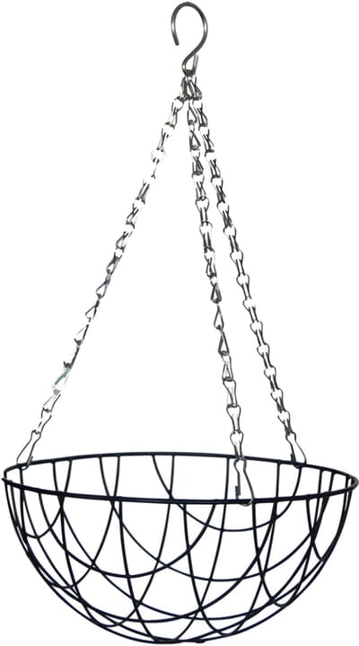 Metalen hanging basket 25cm Esschert's Garden Esschert Design