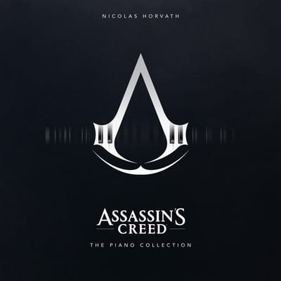 Nicolas Horvath - Assassin's Creed: The Piano Collection (LP)