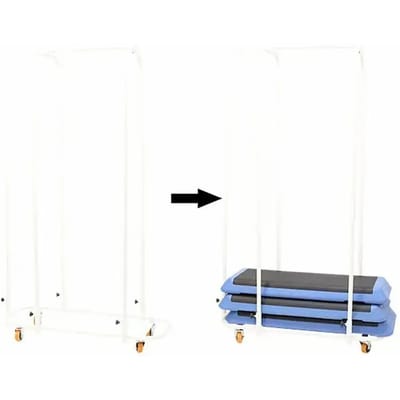 Meubilair voor treeplanken