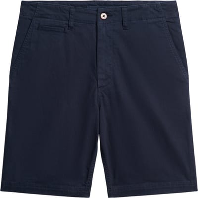 Superdry VINTAGE INTERNATIONAL SHORT Heren Broek