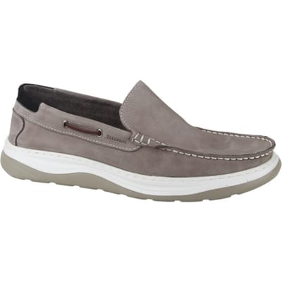 Ti Comos 1460007-202 heren instappers sportief maat 41 grijs