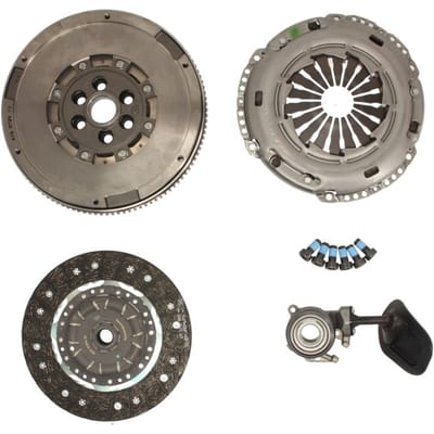 Schaeffler Luk Koppelingskit met dubbelmassa vliegwiel LUK RepSet DMF 600 0058 00