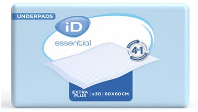 ID Expert Protect Plus 60 x 60 cm - 8 pakken van 30 stuks