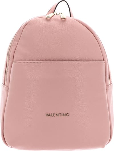 VALENTINO Vrije tijd rugzak Rugzak met laptopvak Naif Re Backpack Cipria Zalmroze