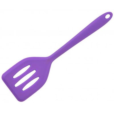 Siliconen Ingelaste Turner Keuken Koken Gereedschap Non-stick Koken Spatel Pannenkoeken Koekenpan Schop Siliconen Kookgerei