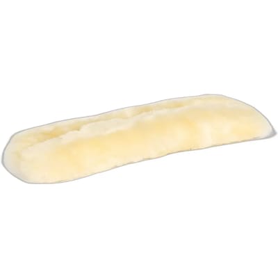 Harrys Horse Neusriemonderlegger Lamsvel Naturel