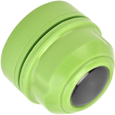Kleine Visvijver Magnetische Reiniger Aquarium Algen Schraper Glasreinigingsborstel Schrobber groen