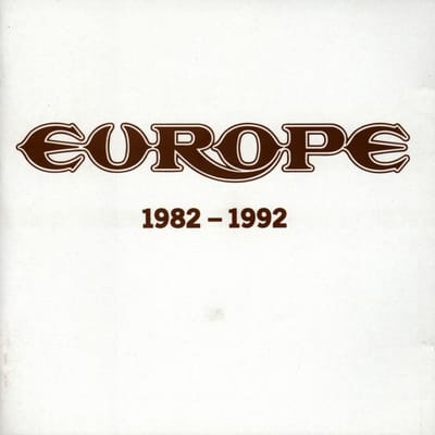 Greatest Hits 1982-1992