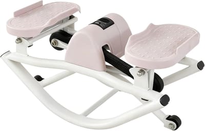 Stapmachine - Kernspiertrainer - Thuis sporten - Stille hydraulische beweging - 52 x 29.8 x 28.1 cm - Niet gespecificeerd