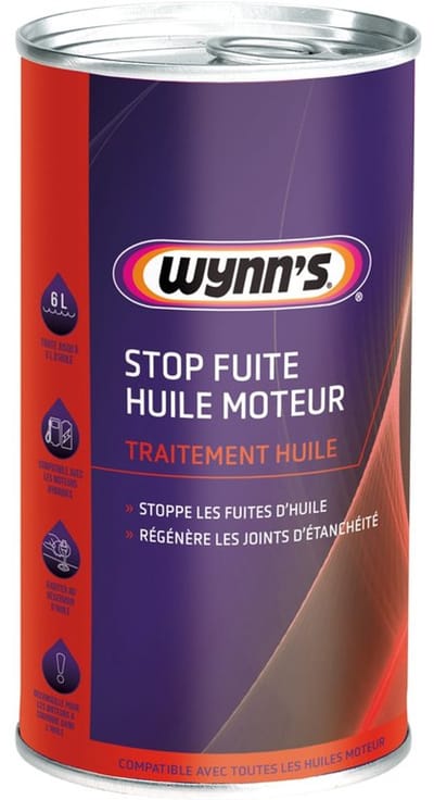 Wynn's Engine Oil Stop-Leak 325ml