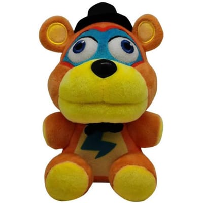 Nieuwste Cartoon Five Night At Freddy Fnaf Schattig Pluche Speelgoed Activiteitspop Bonnie Beer Foxy Knuffelpop Freddy Speelgoed Ontworpen Voor