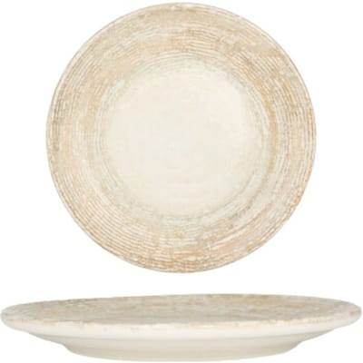 Bonna Dessertbord - Patera - Porselein - 17 cm - set van 6