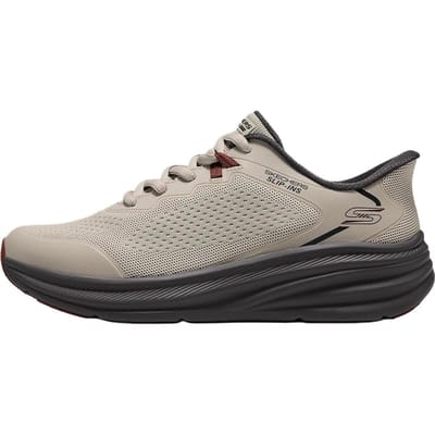 Skechers Bobs Skills Comfortabel Veelzijdig Slipbestendig Duurzaam Ondersteunend Veerkracht Schokabsorberend Casual Hardloopschoenen Heren sneaker 118431-NTGY 42 gray