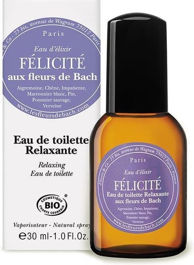 Bach Eau de Toilette Félicité - Ontspanning