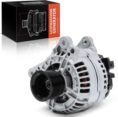 Frankberg 1x Lichtmaschine Generator voor VW Golf Audi